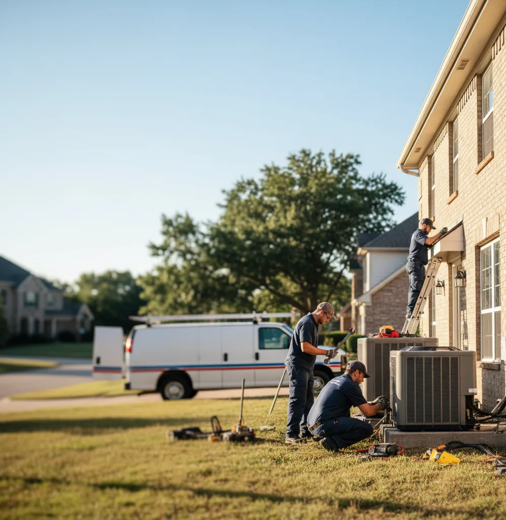 HVAC Repair in Barnet